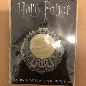 HARRY POTTER PROPHECY PIN LOOT CRATE EXCLUSIVE